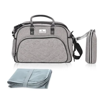 Lorelli torba za mame Viola grey Lorelli torba za mame Viola grey